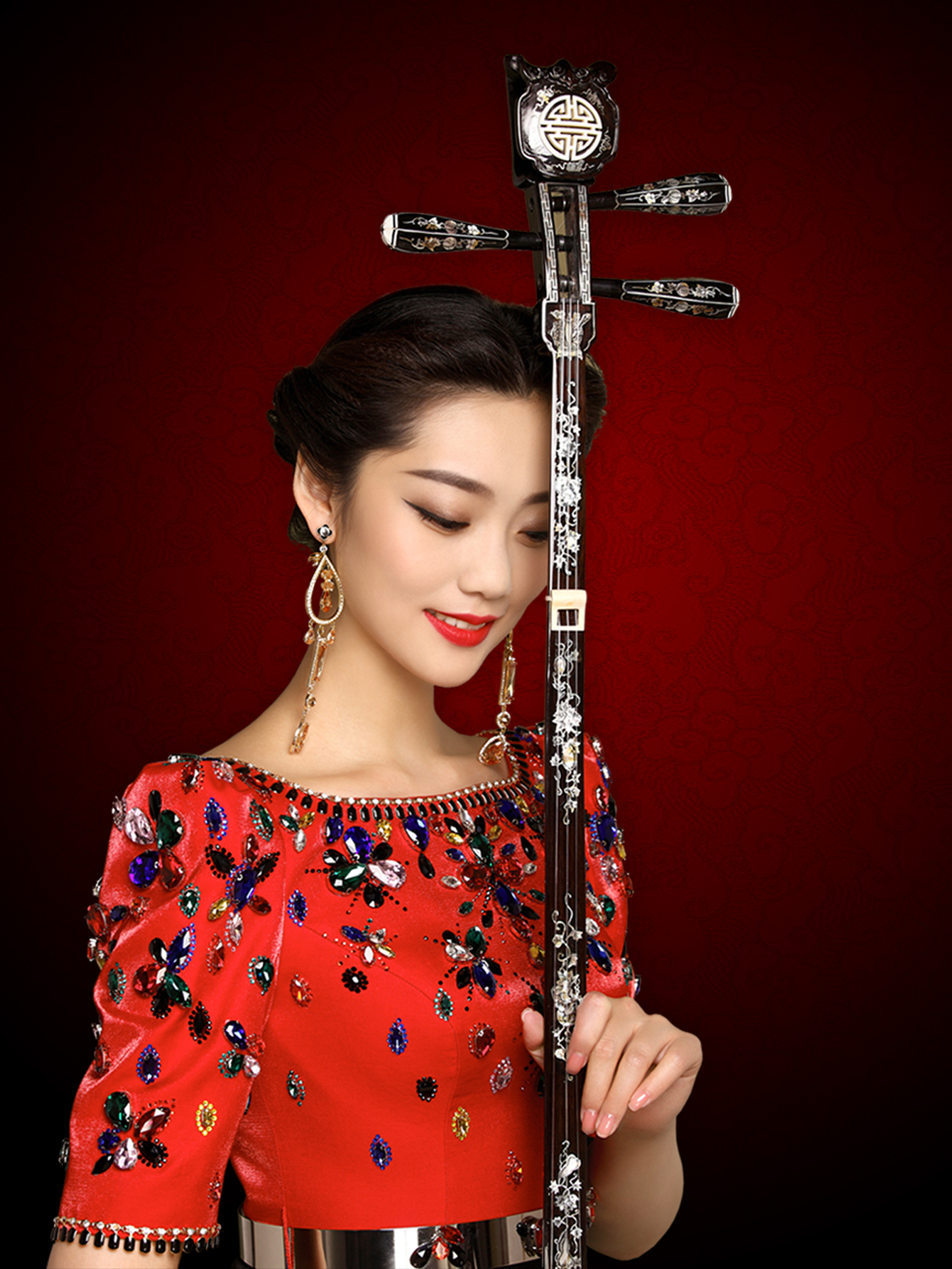  p data-id="2eqwuaexxhv">商钟元,中国三弦演奏者, span class="ref"