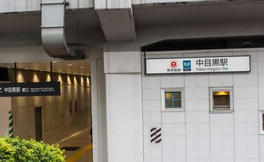 中目黑站（日本东京都目黑区境内铁路车站）_百度百科