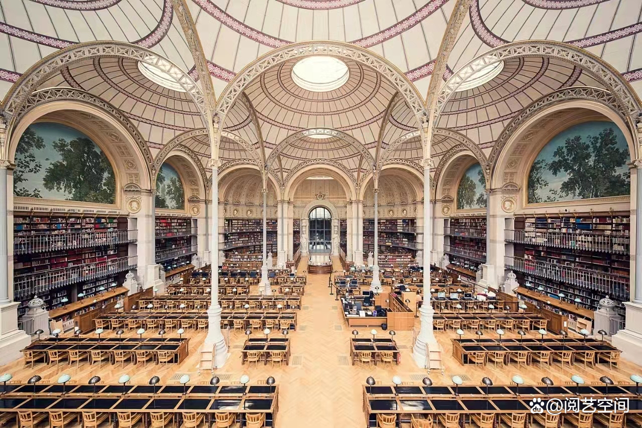 法国国家图书馆 全网资源