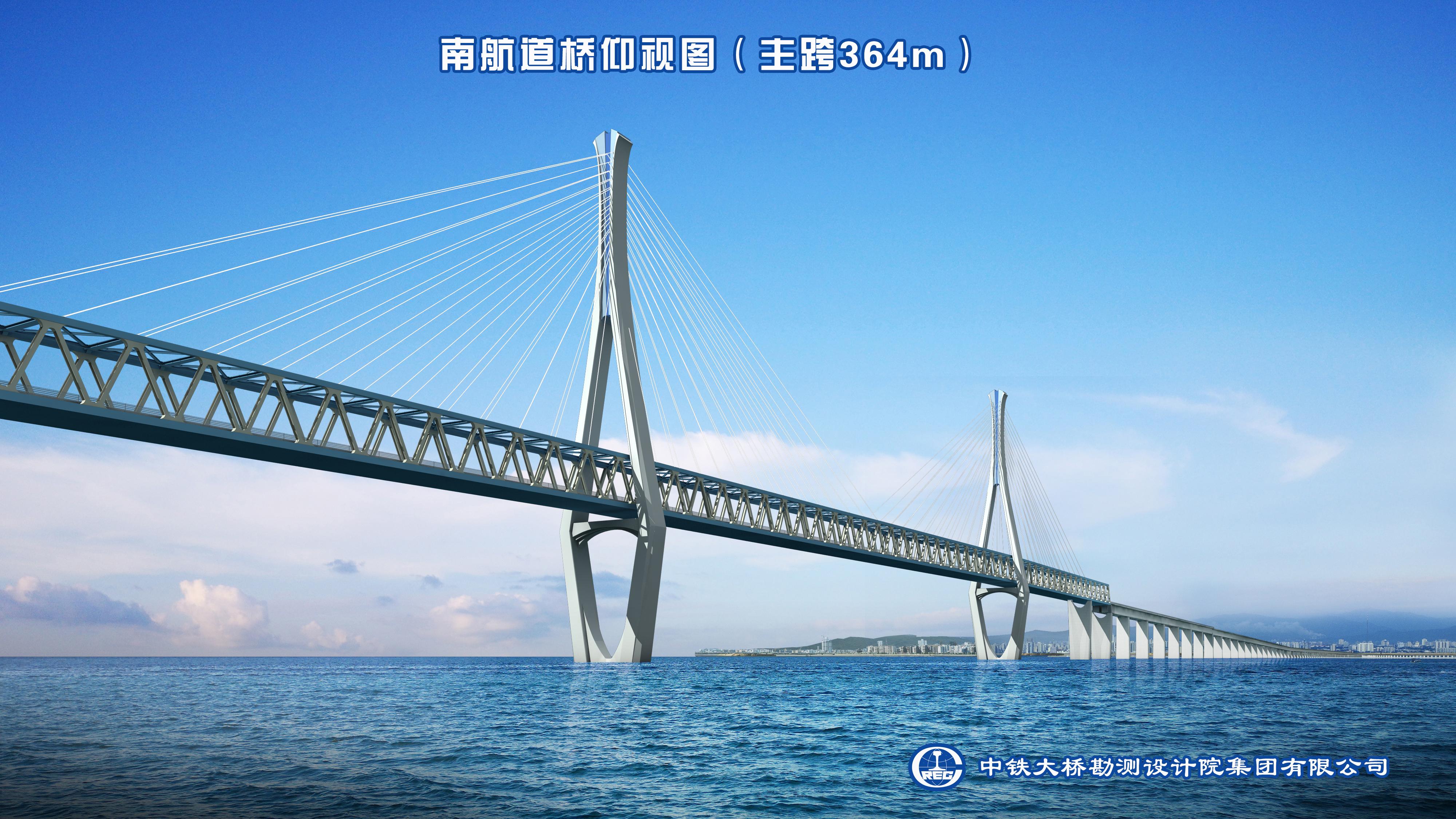 杭州湾跨海铁路大桥