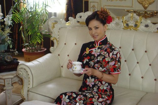 田丽（中国台湾女演员）_百度百科