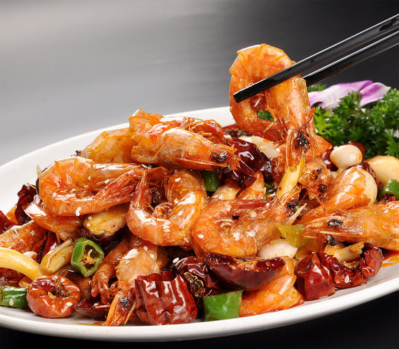  p>香辣虾,是一道汁浓, a target="_blank" href="/item/麻辣/6801608