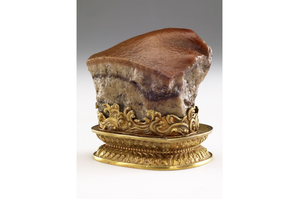 肉型石(整理番号:AE14) 肉型石(整理番号:AE14) 国立故宮博物院オンラインストア - 肉形