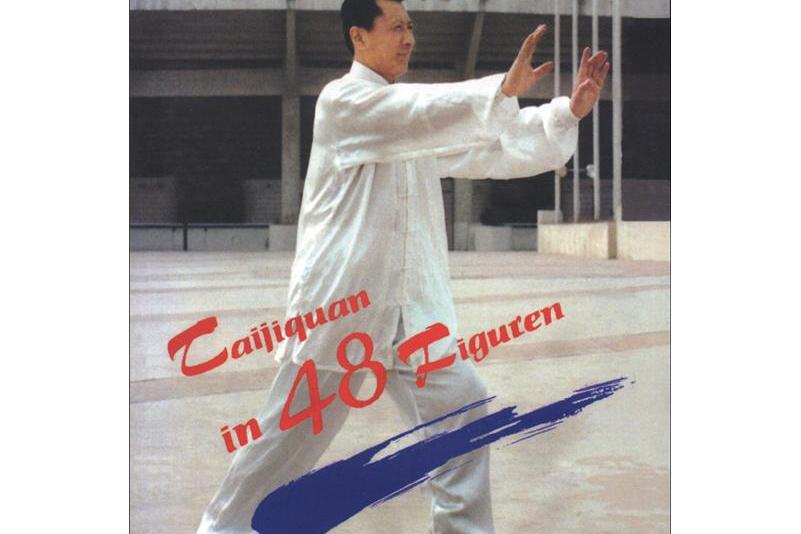 四十八式太极拳 taijiquan in 48 figuren