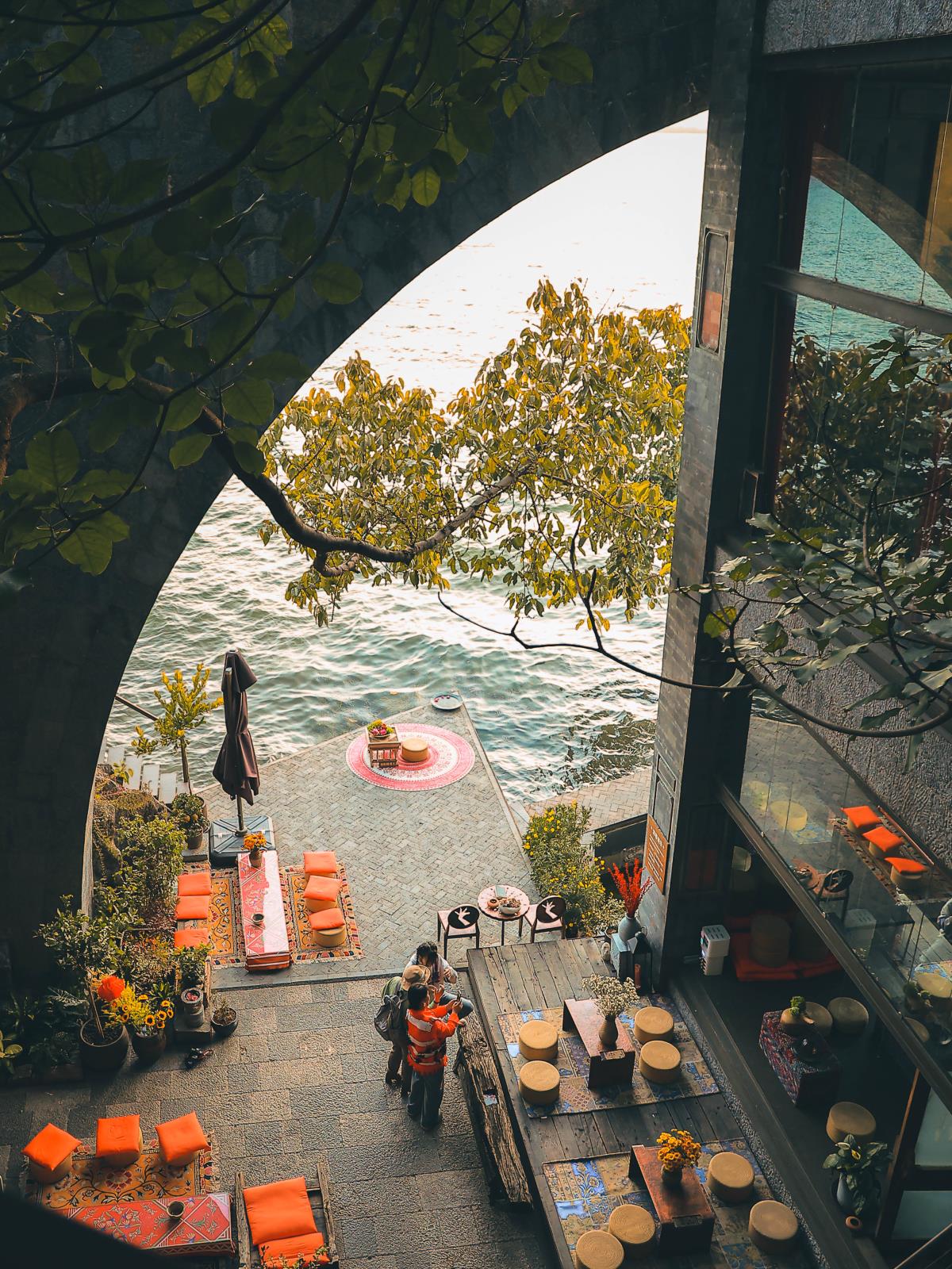 杨丽萍太阳宫艺术空间