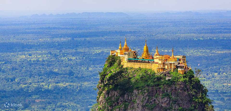 mount popa