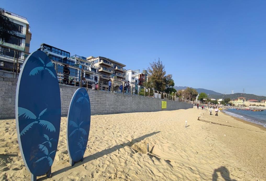 深圳大鹏较场尾