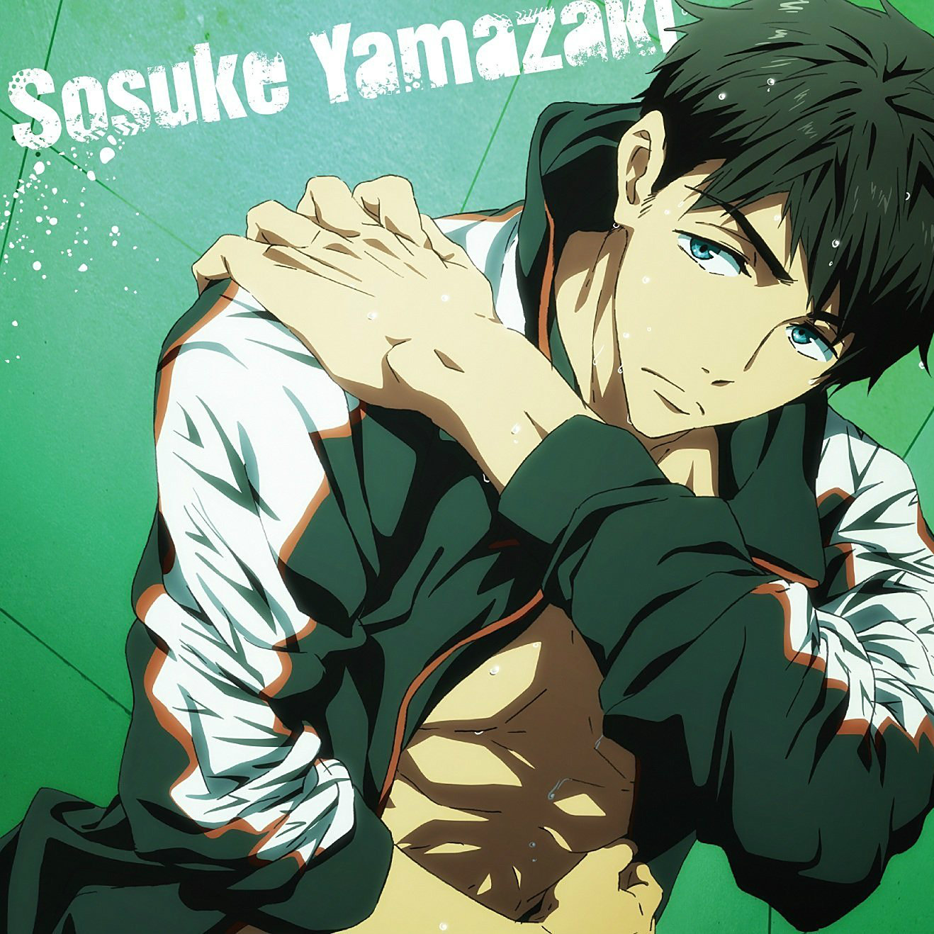Free! 山崎宗介 7点 Free!シリーズ オーケストラコンサート2021／特大