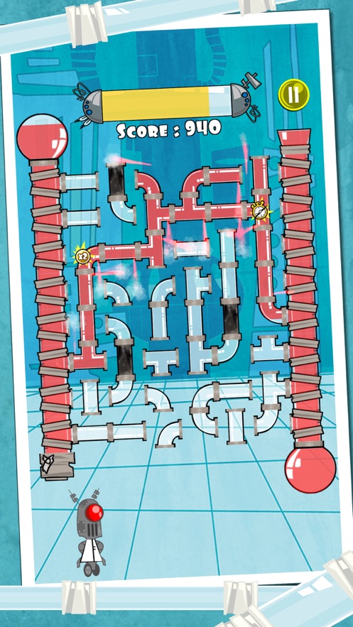 lemmaid="2424413">plumber》的续作,游戏延续着上一部的玩法,在