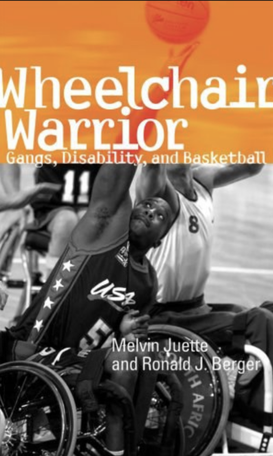 Wheelchair Warrior_百度百科