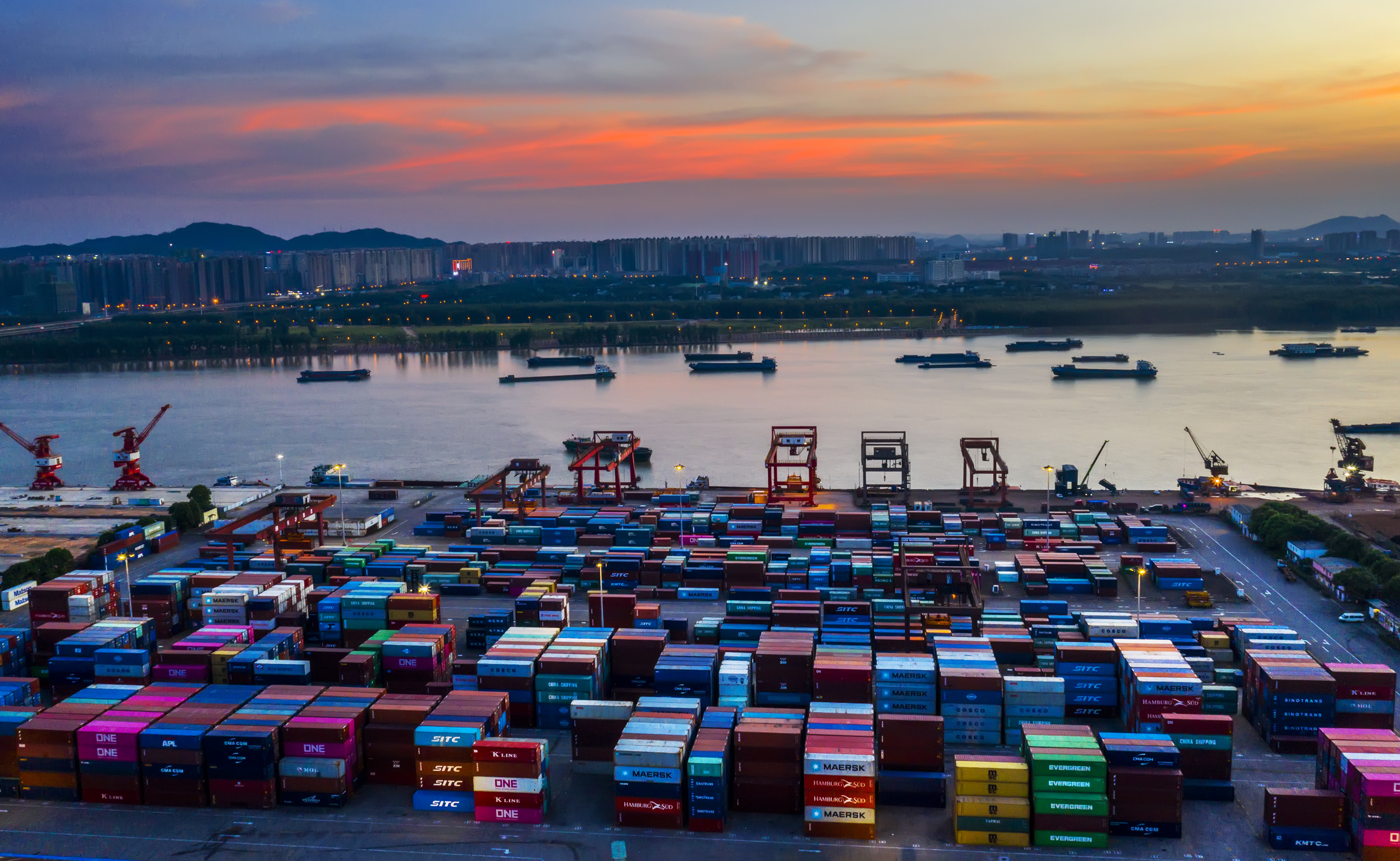 长沙金霞经济开发区