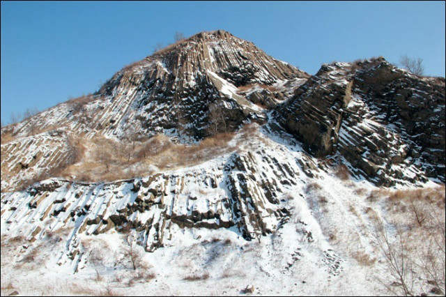 西尖山