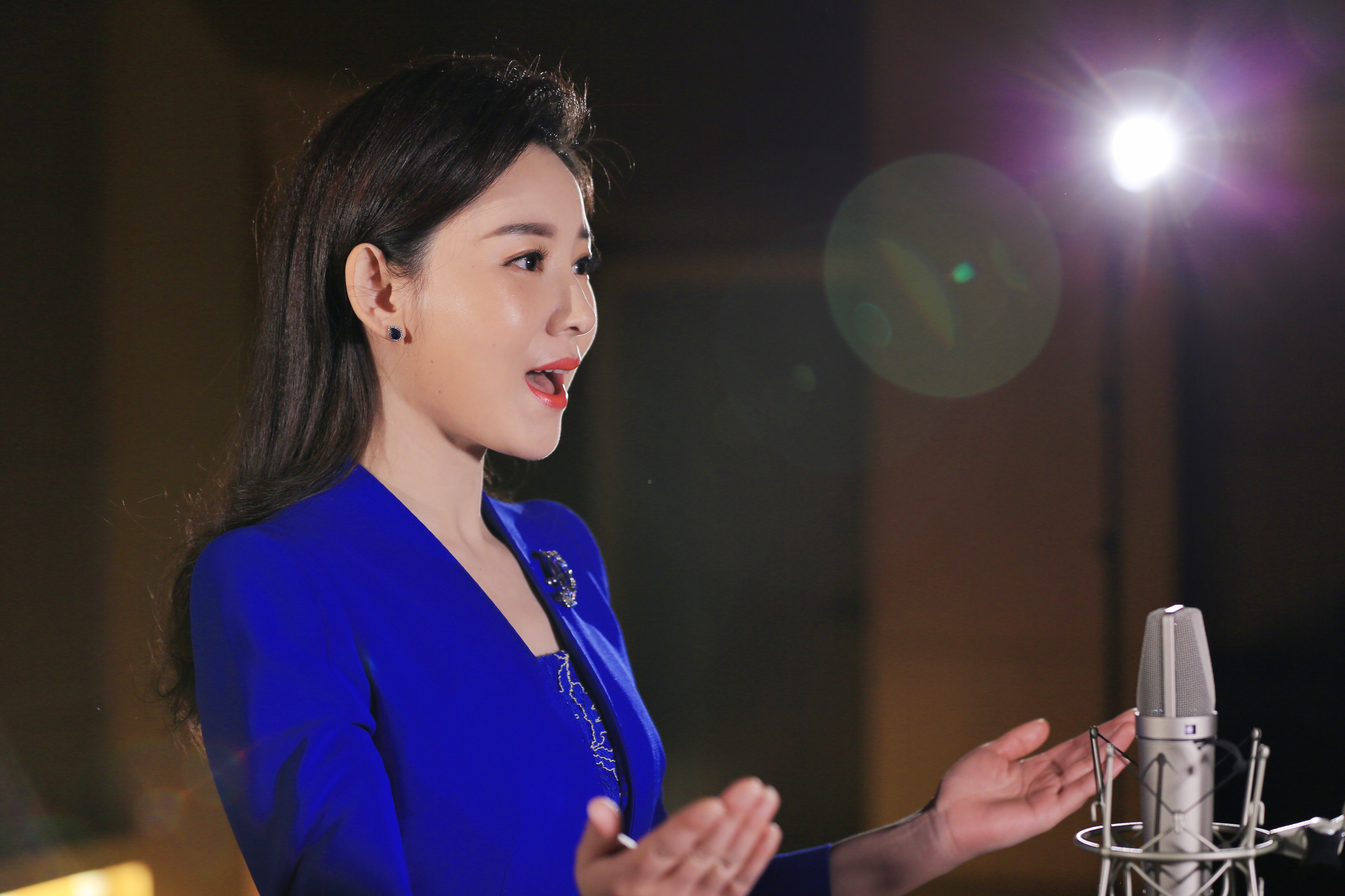 书匀,原名滕树云, a target="_blank" href="/item/山东电视台齐鲁