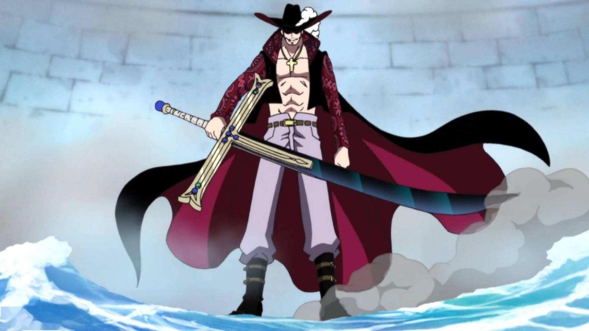 海贼王 悬赏金大更新 巴基和鹰眼 一个代表门面一个代表实力 百科ta说