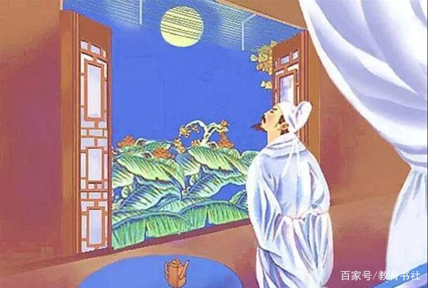 诗词谜语：花间一壶酒打一化学名词，举头望明月猜国外地名_百科TA说