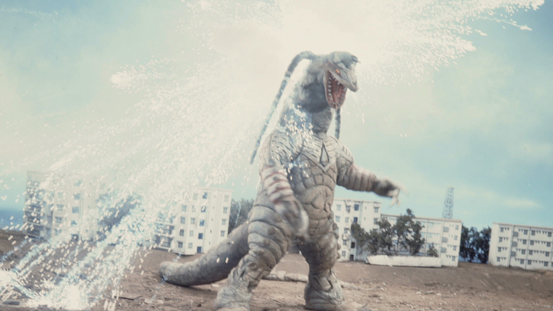 " data-lemmaid="111617">日本 /a>圆谷特摄剧《詹伯a》中登场的怪兽