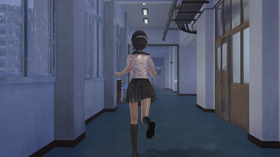 蔚蓝反射:幻舞少女之剑