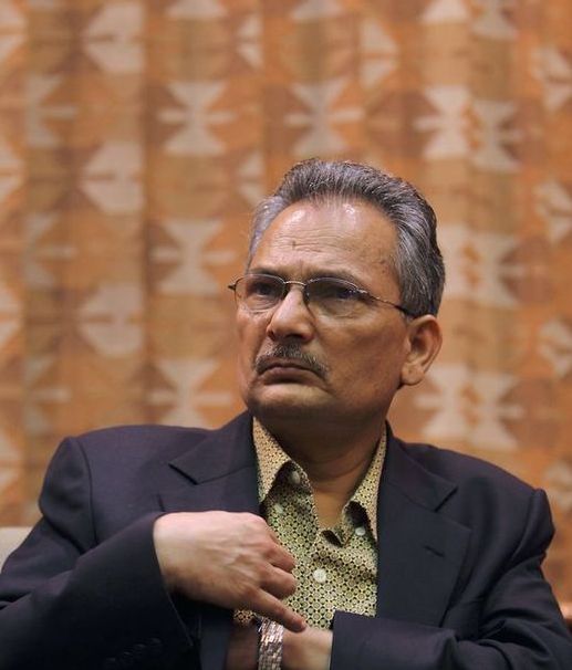 baburam bhattarai