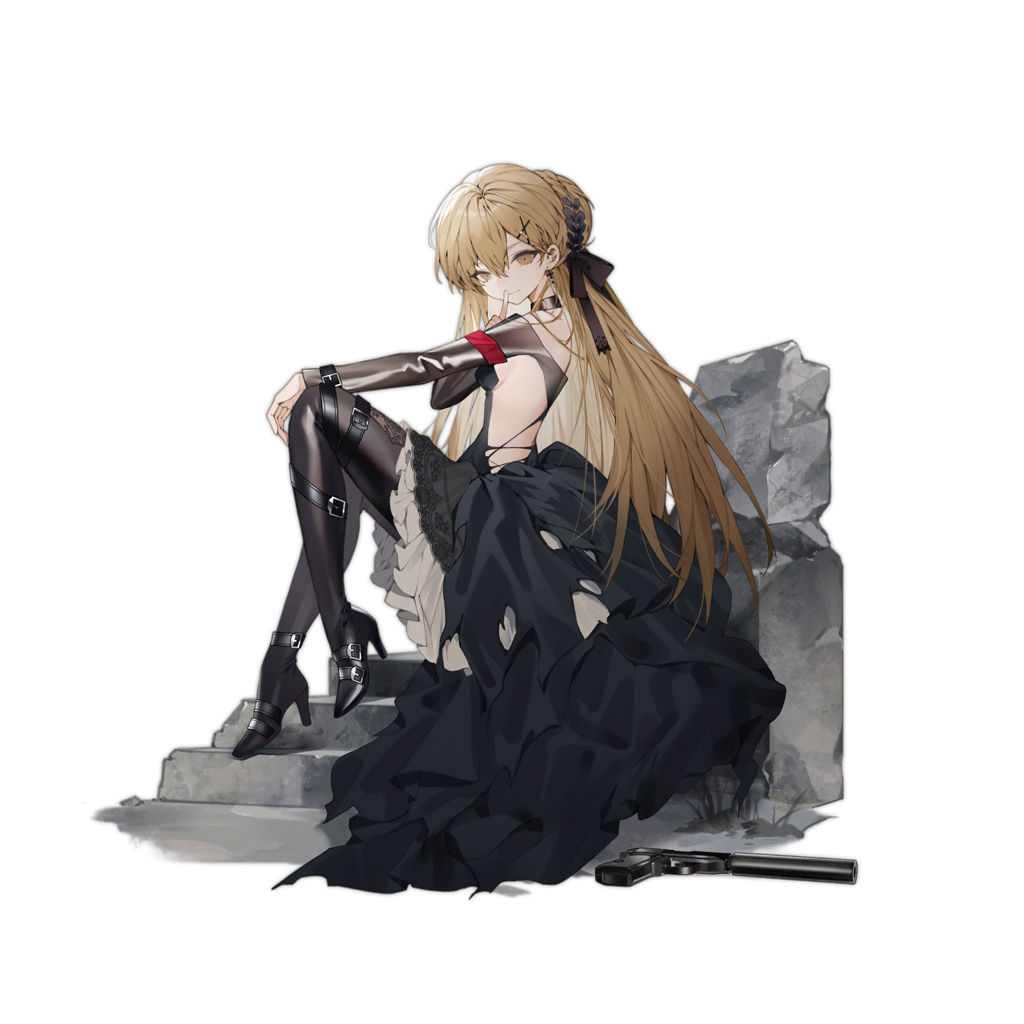  p>ppk是游戏《 a target="_blank" href="/item/少女前线/18737026"