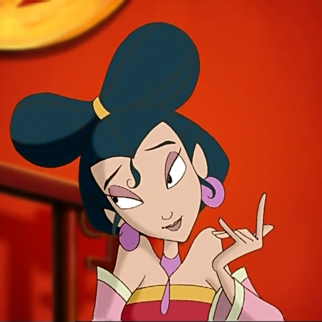 妲己,是国产动画片《 a target="_blank" href="/item/哪吒传奇