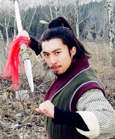 dimr">孙新,古典小说《 a target="_blank" href="/item/水浒传/348"