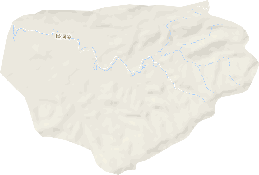 宣汉塔河