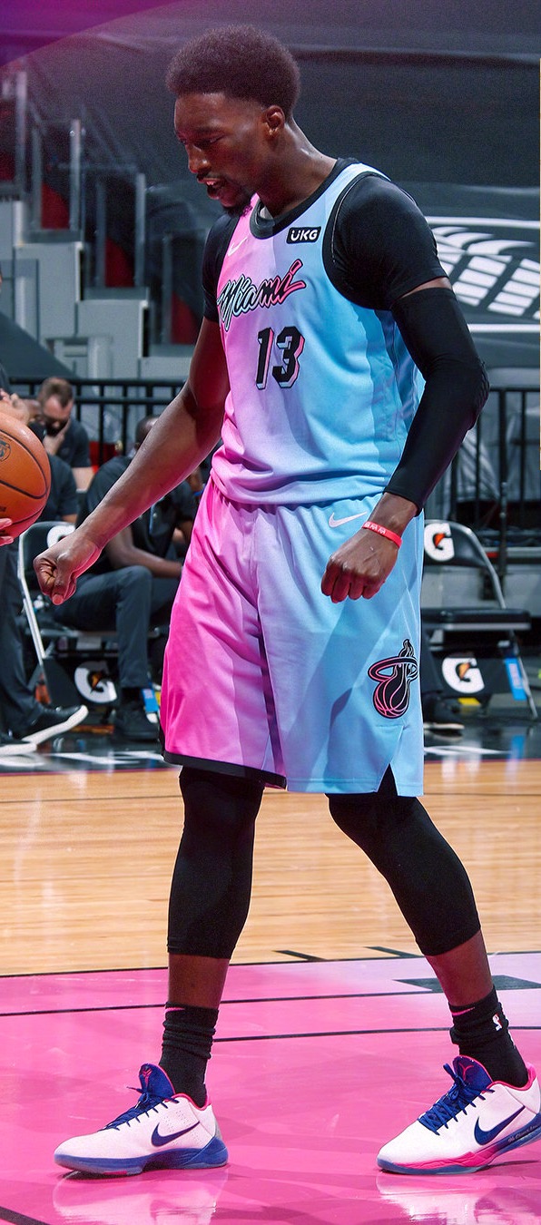  p>巴姆·阿德巴约(bam adebayo),原名埃德里斯·阿德巴约(edrice