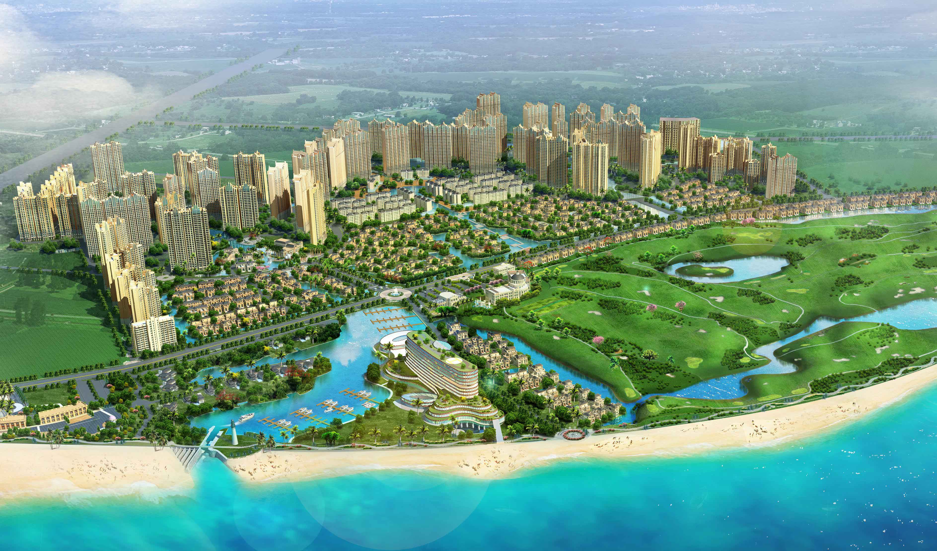 广西天隆三千海