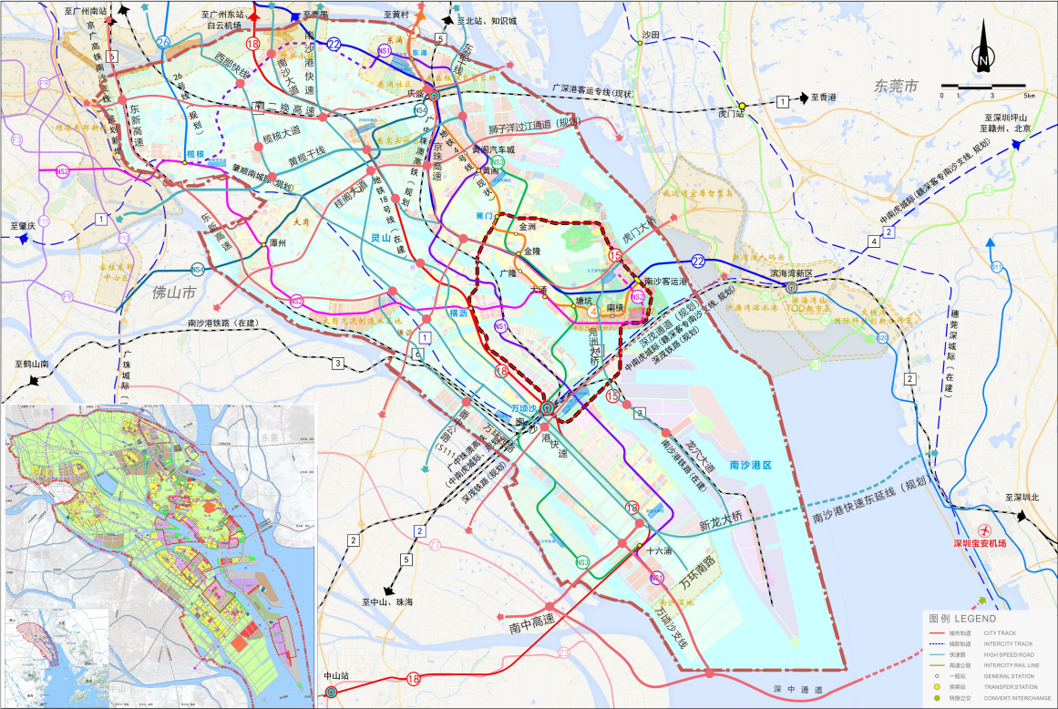明珠湾区位于广州市 a target="_blank" href="/item/南沙区/2519824"
