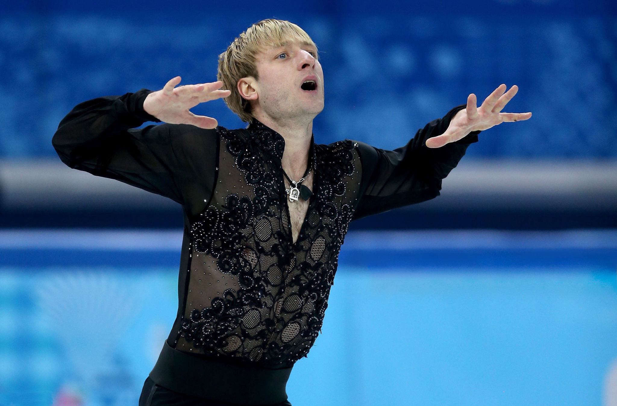 普鲁申科(evgeni viktorovich plushenko),1982年11月3日出生于俄罗斯