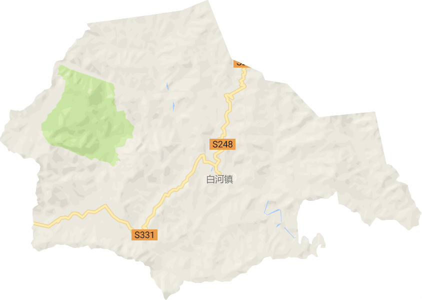 白河镇