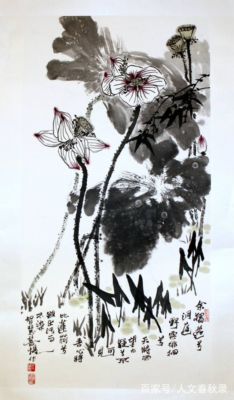 精选八首题画诗，在诗情画意里感受中国传统诗歌的艺术魅力_百科TA说