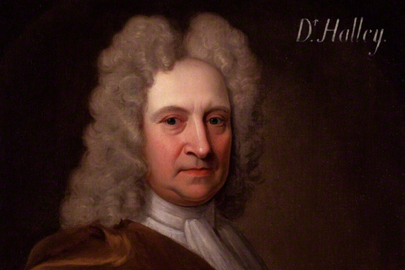  p>埃德蒙·哈雷 (edmond halley,1656年11月8日—1742年1月14日)
