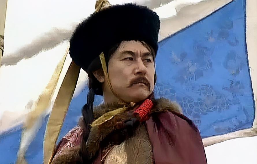 绰罗斯·噶尔丹