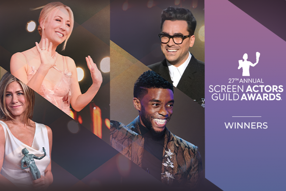 第27届美国演员工会奖