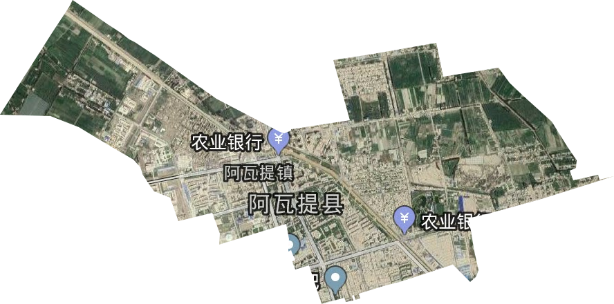 data-lemmaid="906636">新疆维吾尔自治区 /a>阿克苏地区阿瓦提县,为