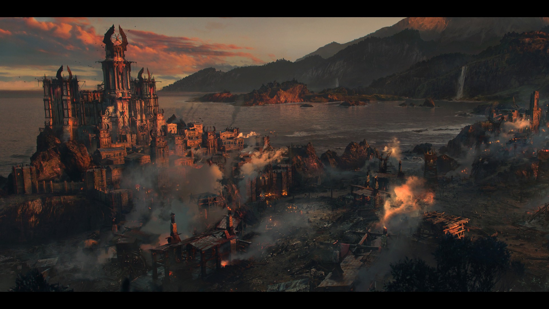 中土世界:战争之影