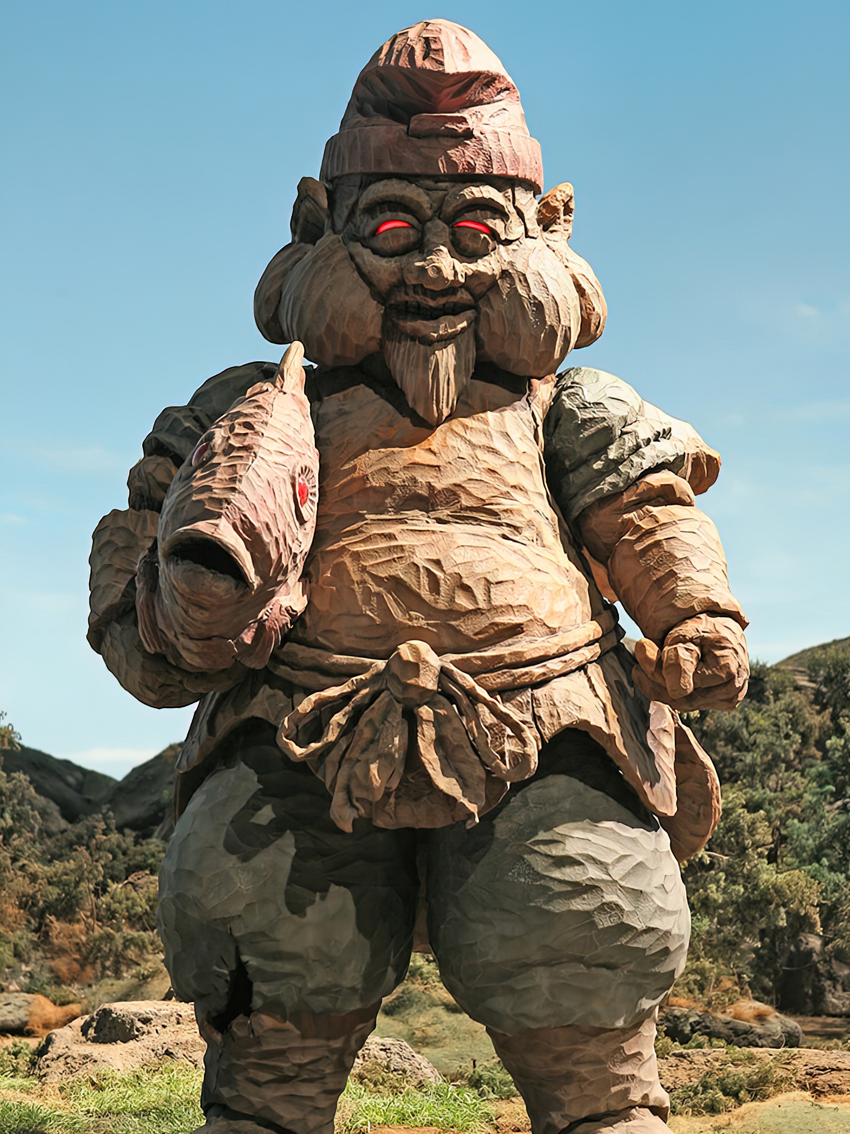 考达依格theother