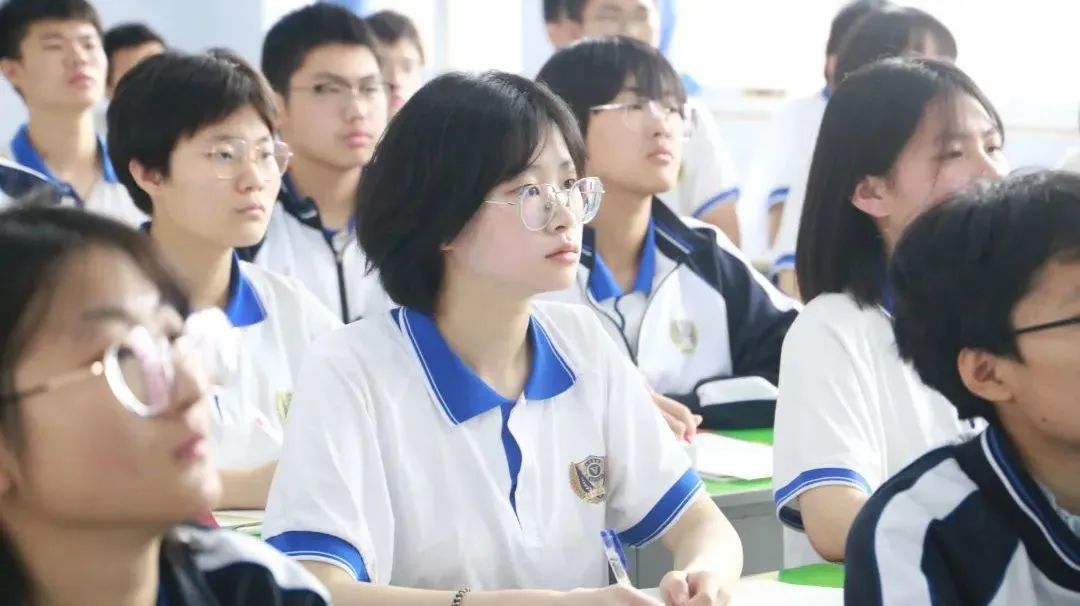 衡水桃城中学学谷高中