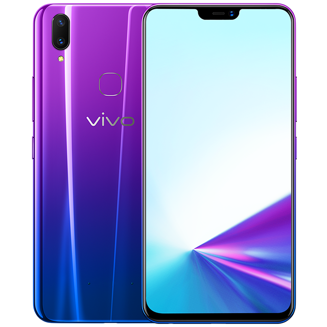 vivo z3x