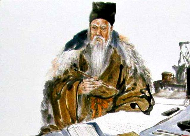 顾炎武严谨治学，在国破家亡之后，写下多部学术价值高的不朽之作_百科TA说