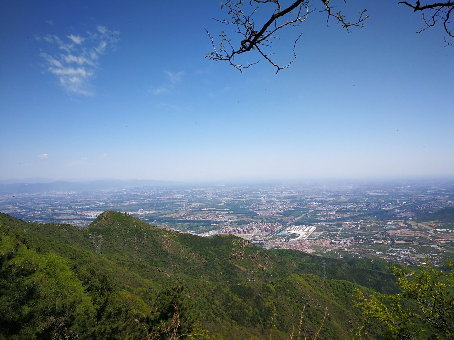 鹫峰山森林公园