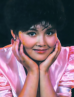 青年马晓晴