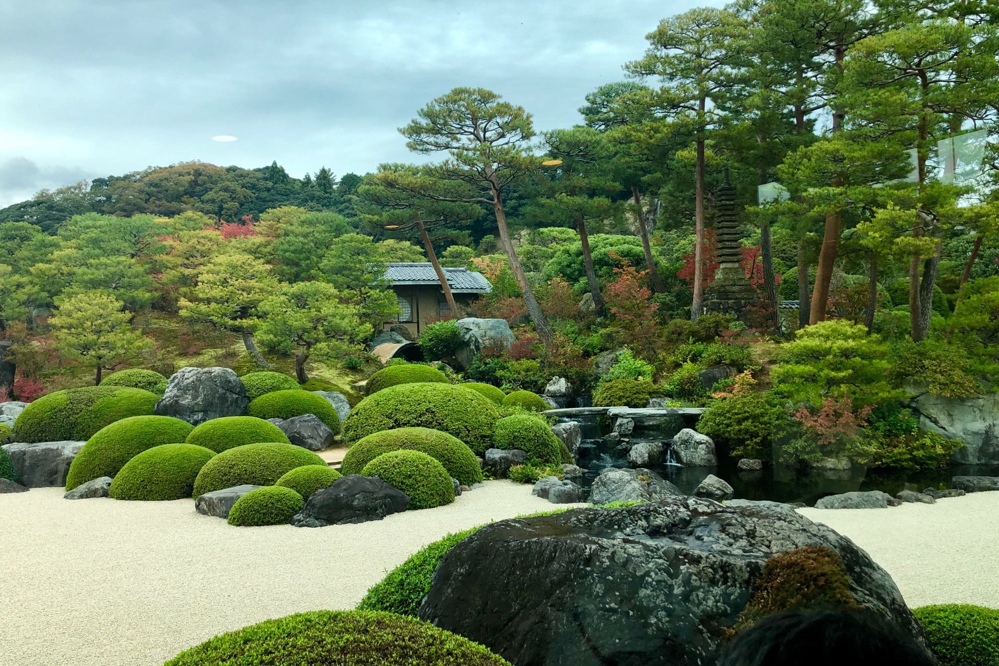 日本园林