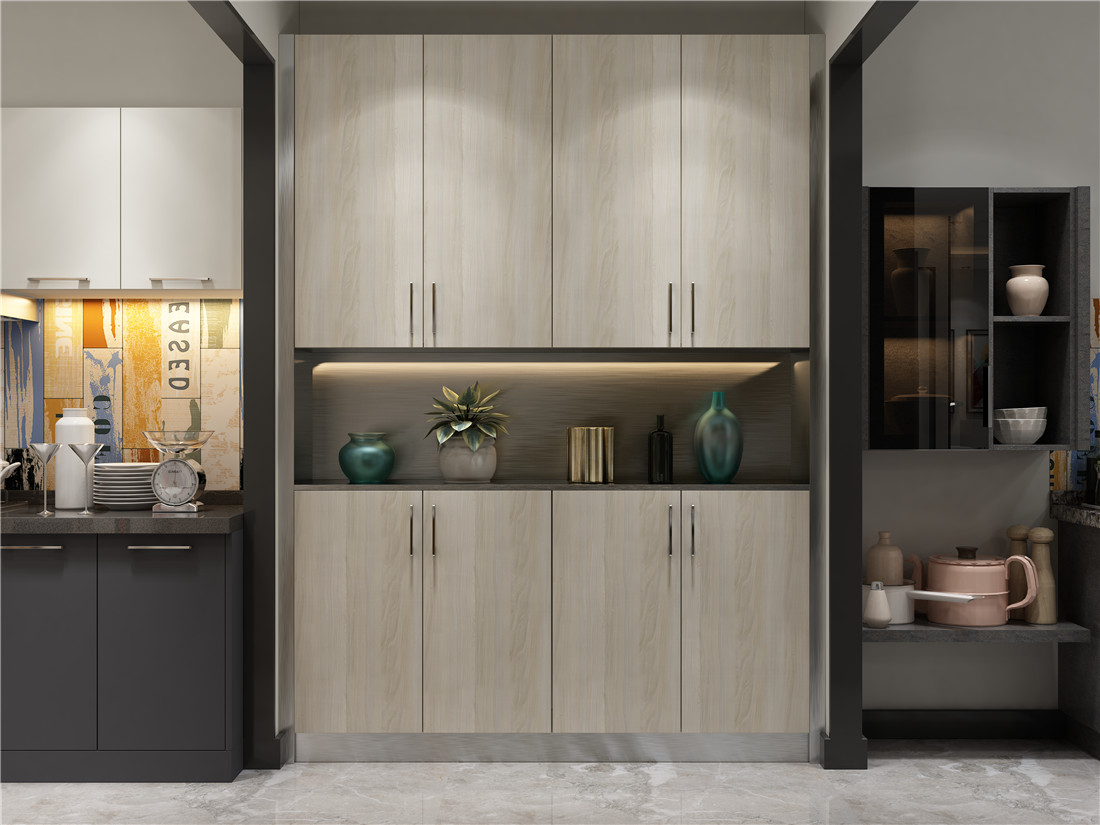 科宸智能家居有限公司旗下品牌,产品涵盖中高端实木衣柜,橱柜,柜门