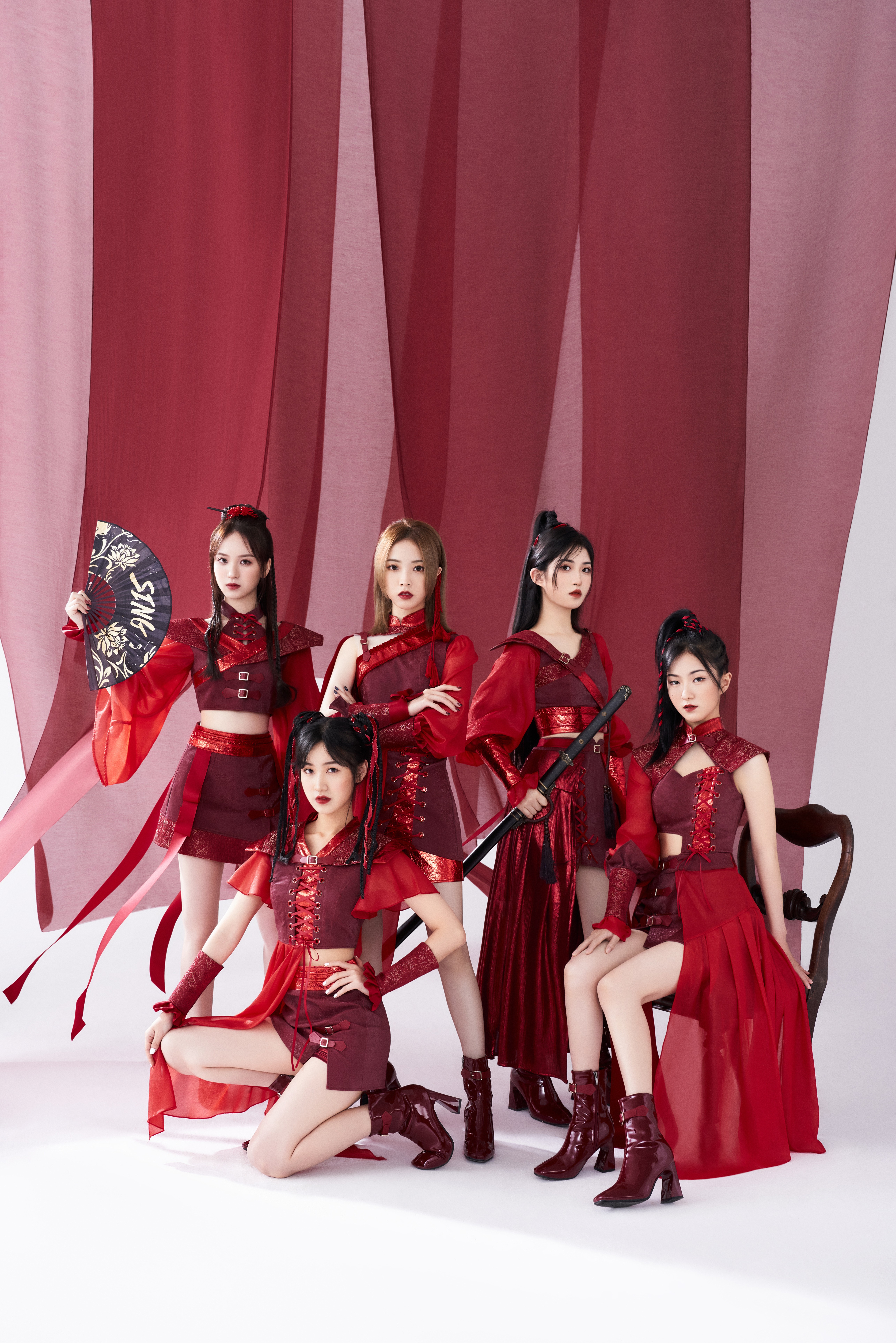 国风女团",于2015年8月10日正式出道 /span> sup data-ctrid="sbgz