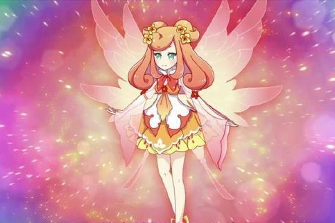 系列中的美人蕉精灵王