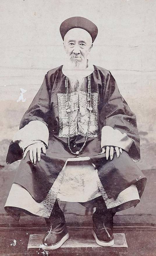 张之洞（晚清洋务派代表人物）_百度百科