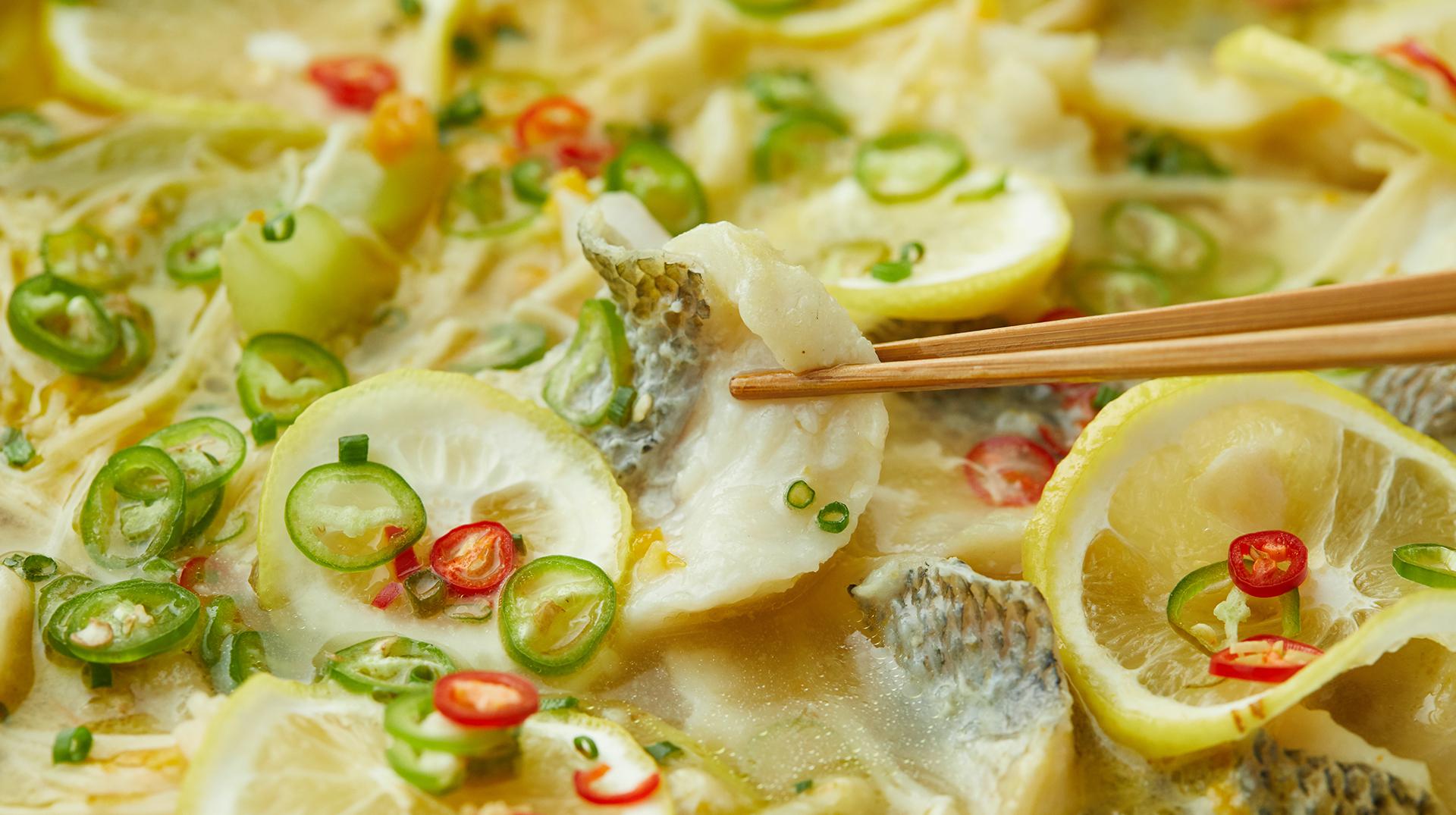 只有它,能和酸菜鱼一决高下