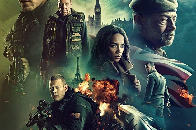  p>《特种空勤团:红色通缉令》是马格努斯·马滕斯执导,萨姆·修汉